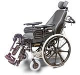 EV Rider Spring Tilt-In-Space Manual Wheelchair