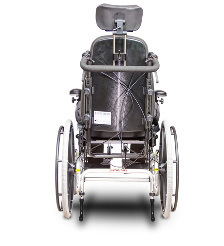 EV Rider Spring Tilt-In-Space Manual Wheelchair