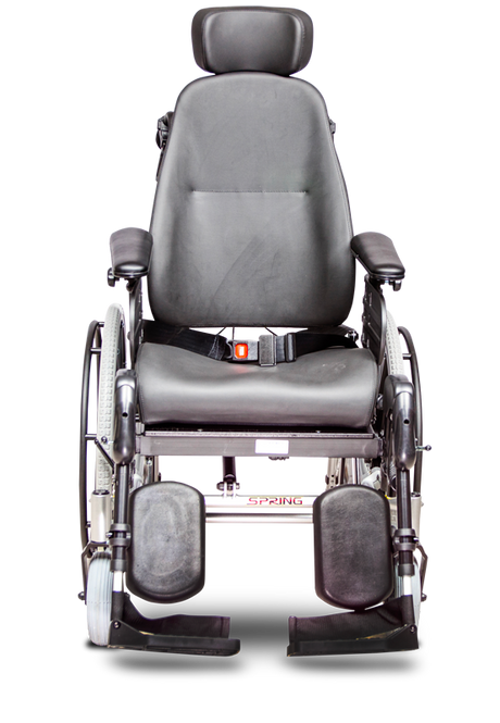 EV Rider Spring Tilt-In-Space Manual Wheelchair