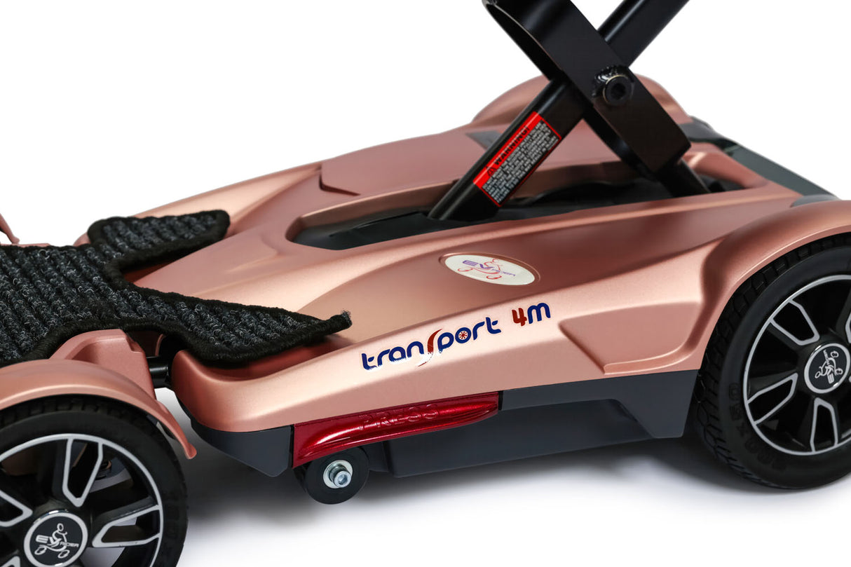 EV Rider Transport 4M Mobility Scooter