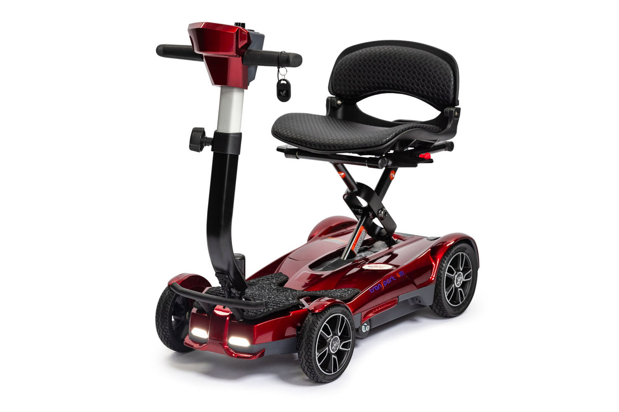 EV Rider Transport 4M Mobility Scooter