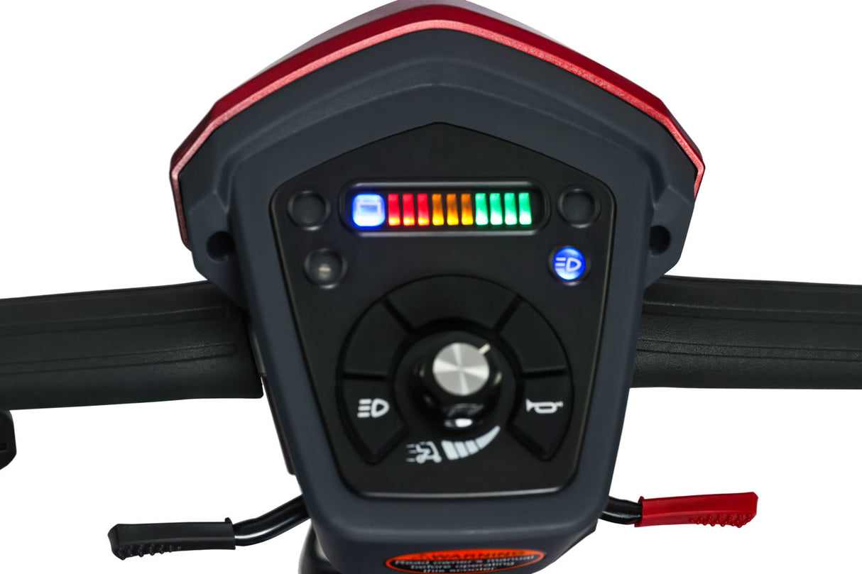 EV Rider Transport 4M Mobility Scooter
