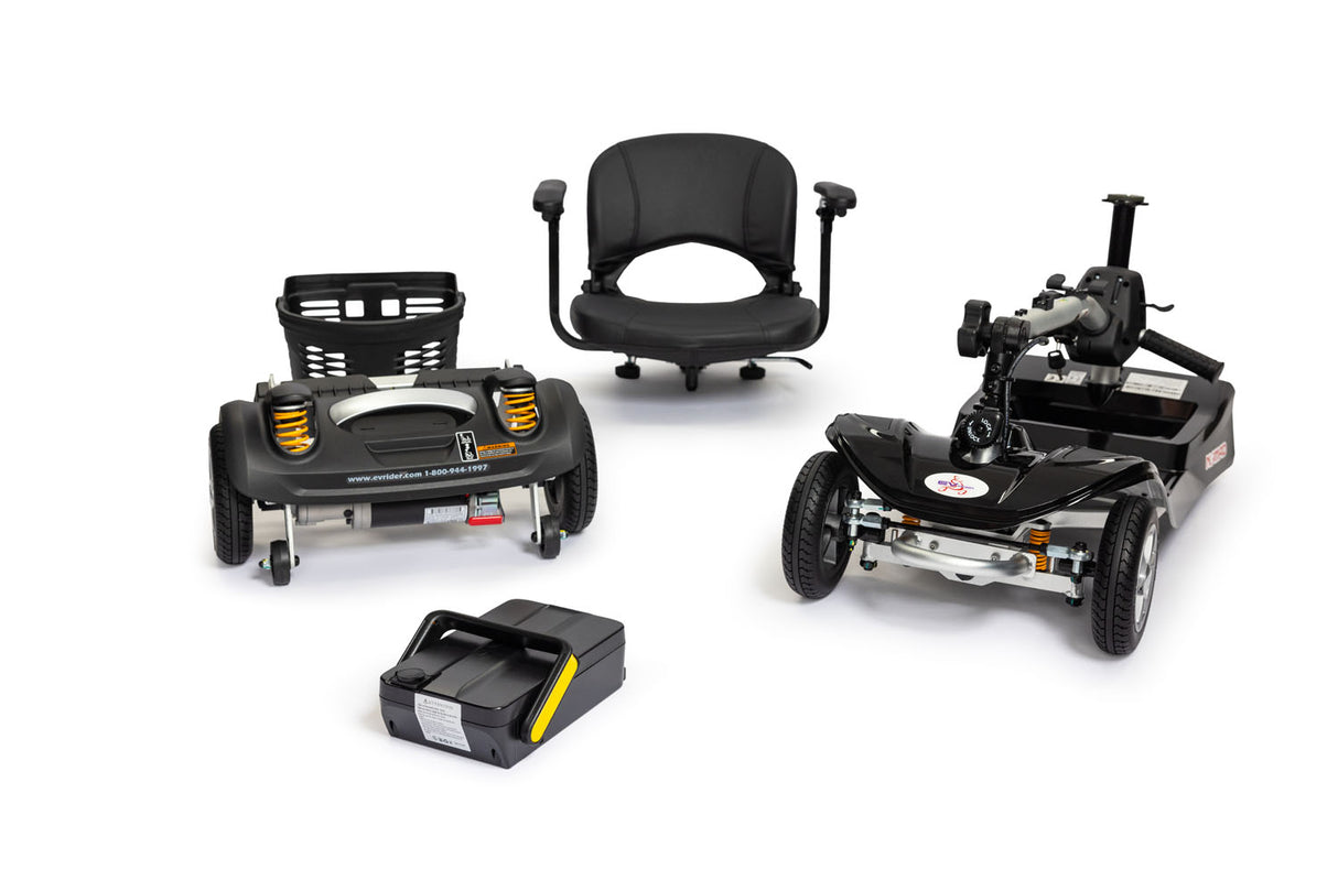 EV Rider Nomad Mobility Scooter