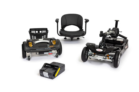 EV Rider Nomad Mobility Scooter