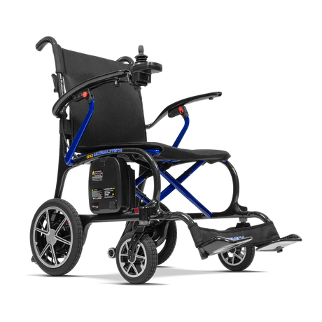Forcemech Ultralite G10 Carbon Fiber Power Wheelchair official Forcemech product image 1