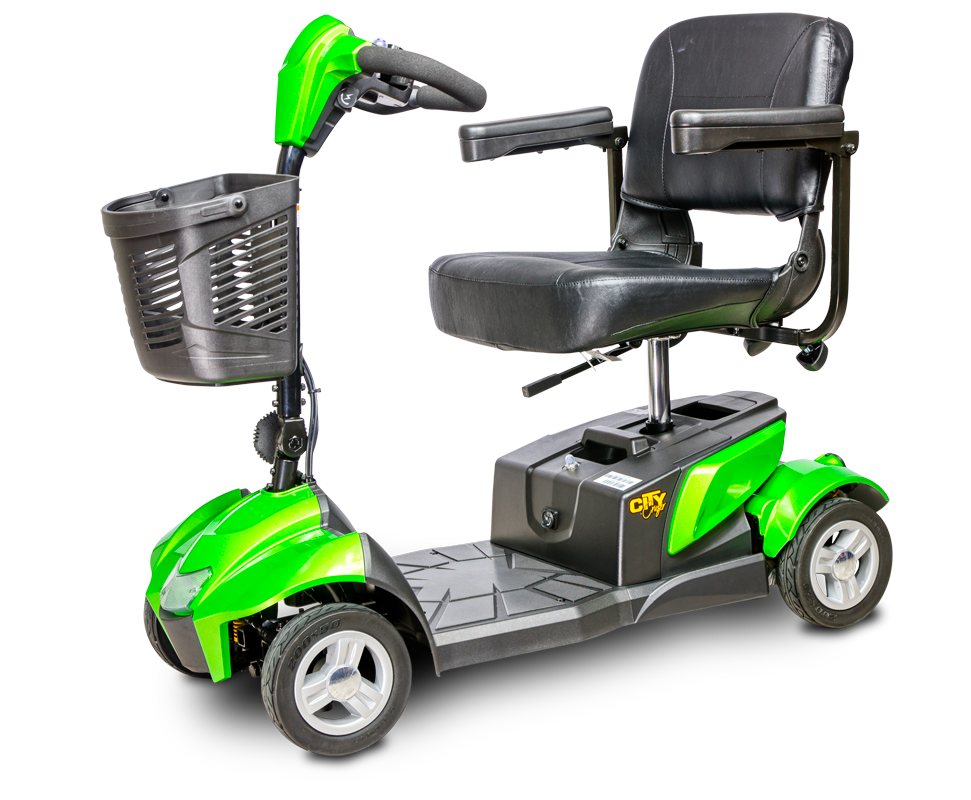 EV Rider CityCruzer Mobility Scooter