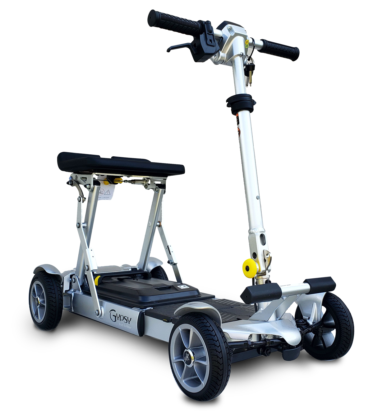 EV Rider Gypsy Q2 Mobility Scooter