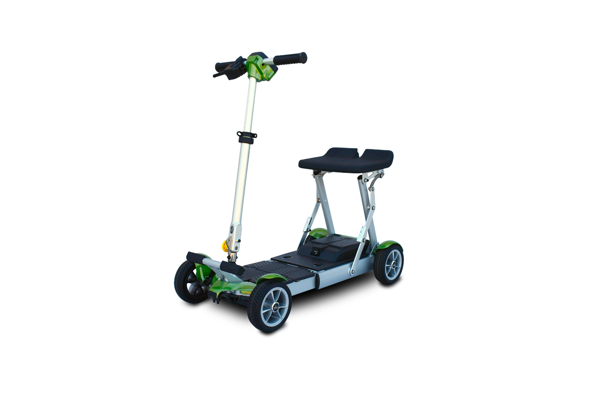 EV Rider Gypsy Q2 Mobility Scooter