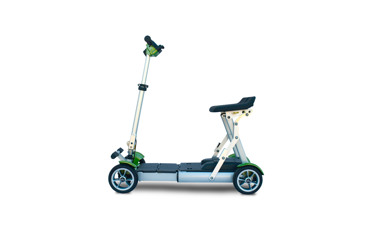 EV Rider Gypsy Q2 Mobility Scooter