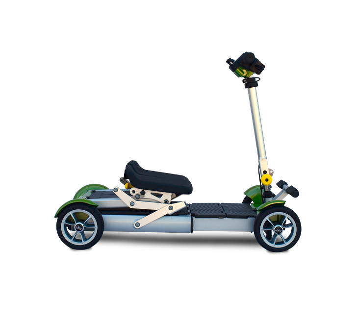 EV Rider Gypsy Q2 Mobility Scooter