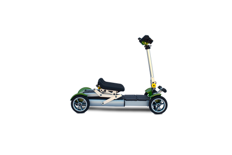 EV Rider Gypsy Q2 Mobility Scooter