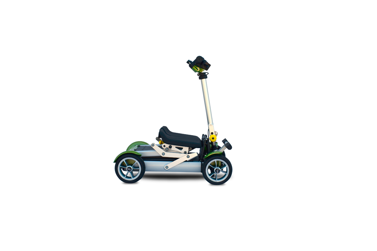 EV Rider Gypsy Q2 Mobility Scooter