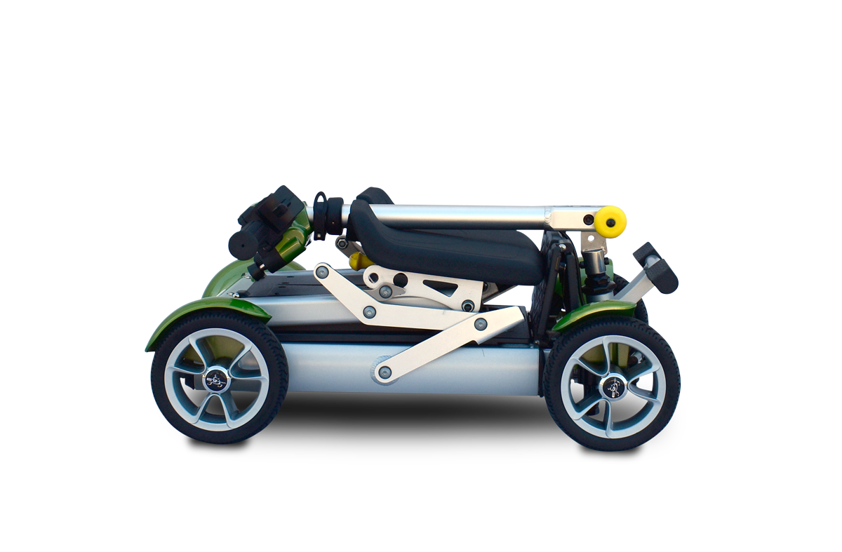 EV Rider Gypsy Q2 Mobility Scooter