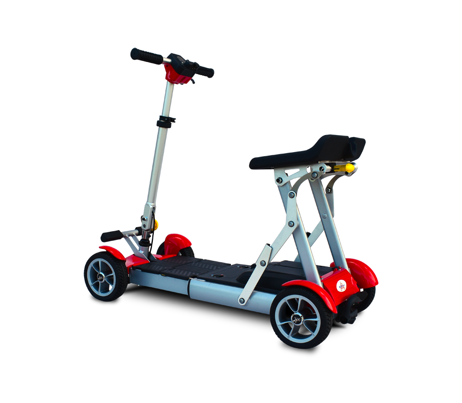 EV Rider Gypsy Q2 Mobility Scooter