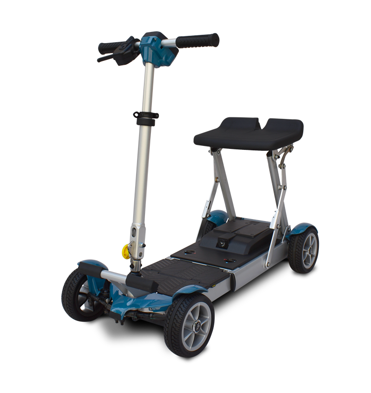 EV Rider Gypsy Q2 Mobility Scooter