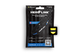 Hero Link® Thin Line Medical ID Bracelet