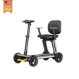 Paiseec L5 mobility scooter in Silver