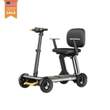 Paiseec L5 mobility scooter in Silver