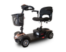 EV Rider MiniRider Lite Mobility Scooter - Rose Gold