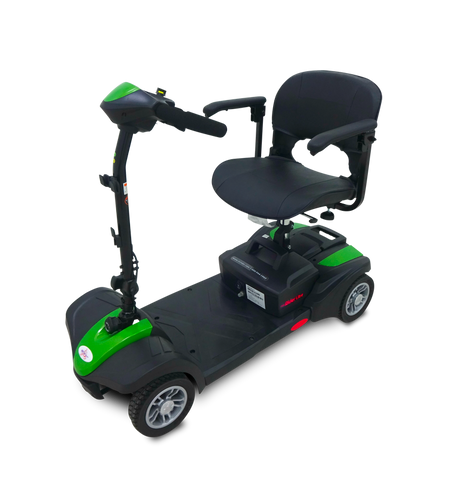 EV Rider MiniRider Lite Mobility Scooter - Green