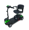 EV Rider MiniRider Lite Mobility Scooter - Green