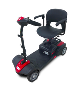 EV Rider MiniRider Lite Mobility Scooter - Red