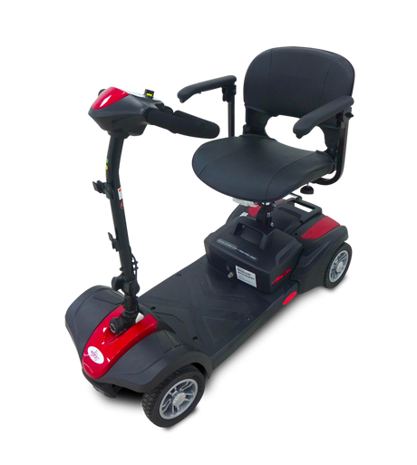 EV Rider MiniRider Lite Mobility Scooter - Red