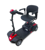 EV Rider MiniRider Lite Mobility Scooter - Red