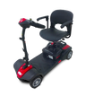 EV Rider MiniRider Lite Mobility Scooter - Red