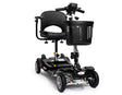 EV Rider Nomad Mobility Scooter - Silver