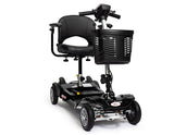 EV Rider Nomad Mobility Scooter - Silver