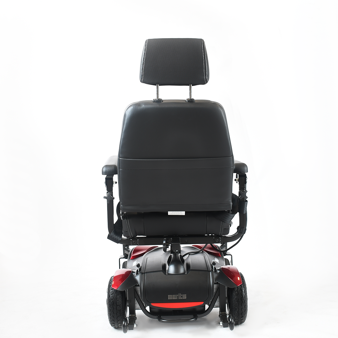 Merits P320 Junior Power Wheelchair