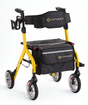 Comodita Piuma Rollator - Modena Yellow