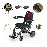 Paiseec Lightweight Electric Wheelchair Q3