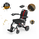 Paiseec Lightweight Electric Wheelchair Q3