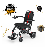 Paiseec Lightweight Electric Wheelchair Q3