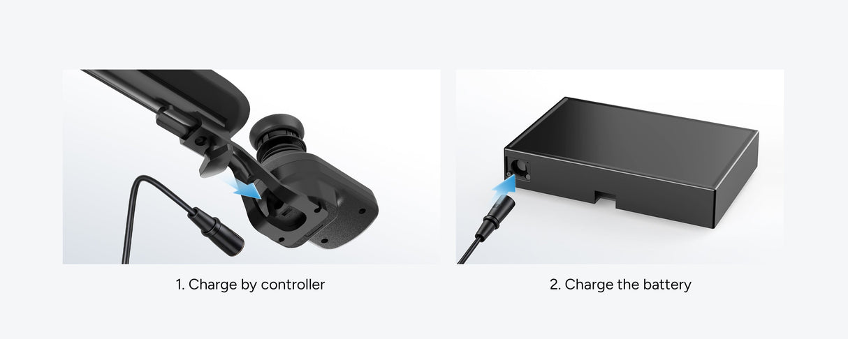 Paiseec Q3 easy charging