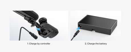 Paiseec Q3 easy charging
