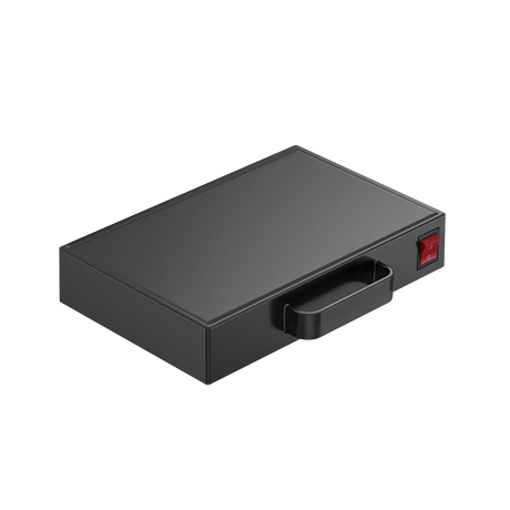 Spare Battery for Q3&Q5 Electric Wheelchair | Paiseec official Paiseec product image 1