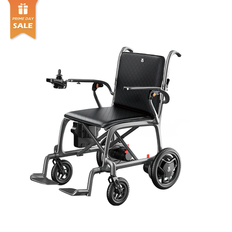 Q5 Carbon Fiber – Ultra Lightweight Wheelchair｜Paiseec