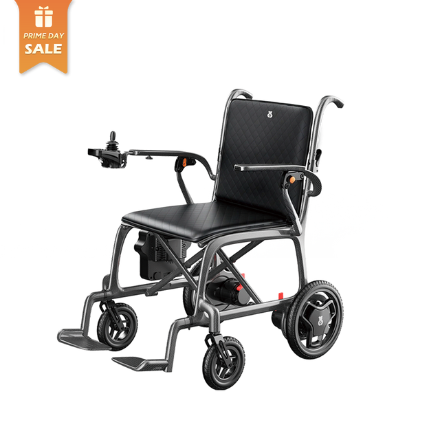 Q5 Carbon Fiber – Ultra Lightweight Wheelchair｜Paiseec