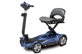 EV Rider TranSport AF4W Mobility Scooter - Sapphire Blue