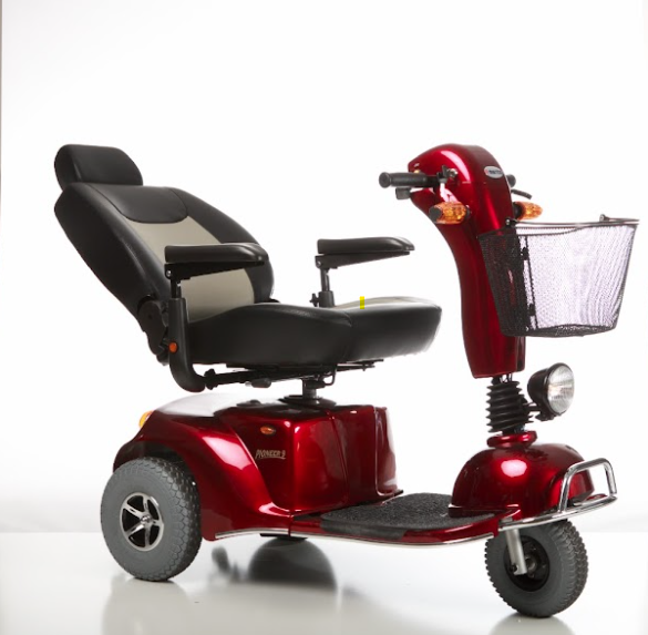 Merits Pioneer 9 - 3 Wheel