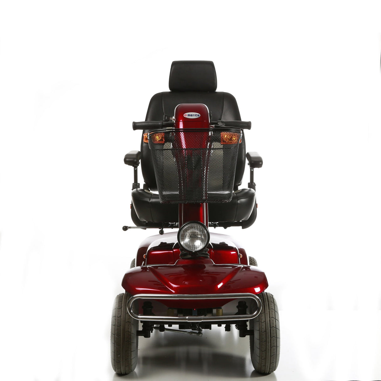 Merits Pioneer 10 DLX 4-Wheel Mobility Scooter