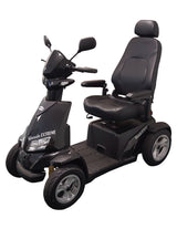 Merits Silverado Extreme 4-Wheel Full Suspension Electric Scooter