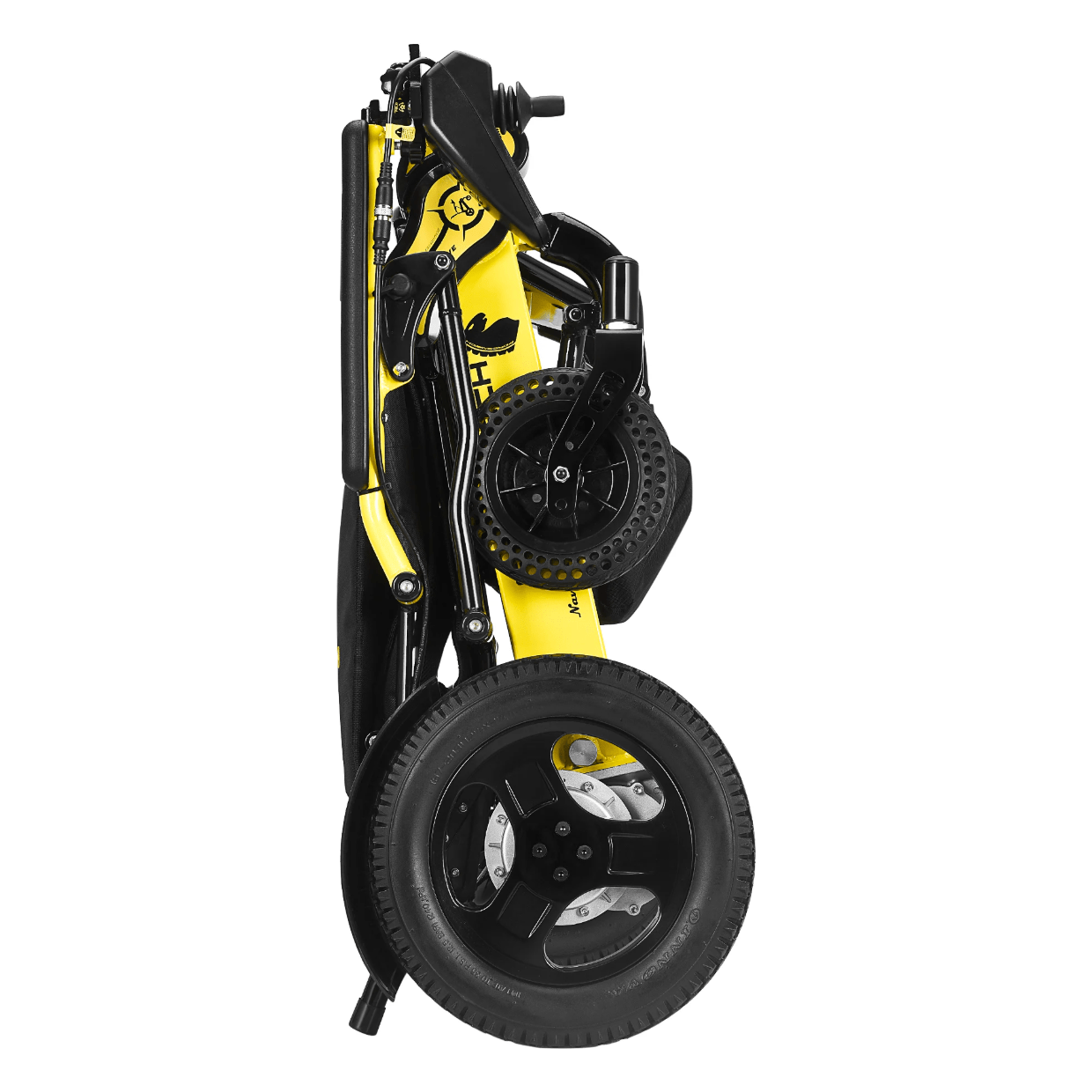 Forcemech Navigator Bariatric Portable Power Wheelchair
