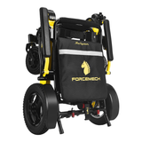Forcemech Navigator Bariatric Portable Power Wheelchair