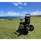 Forcemech Navigator Bariatric Portable Power Wheelchair