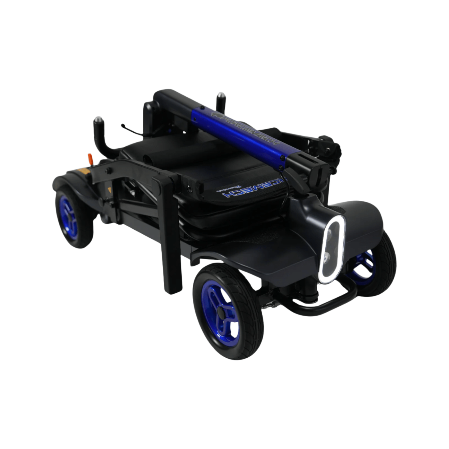 Forcemech Traveler 4-Wheel Lightweight Mobility Scooter
