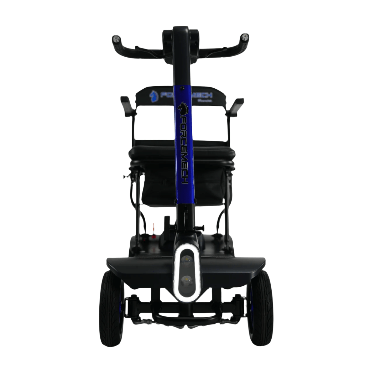 Forcemech Traveler 4-Wheel Lightweight Mobility Scooter